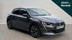 Grey Used 2022 Peugeot 208 GTi Hatchback | £14,895 (Fair price)