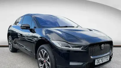 Used Jaguar I-Pace 294 kW (400 HP) 2022 SUV