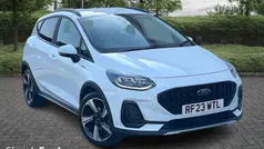 Used 2021 Ford Fiesta Active Hatchback | £13,700 (Fair price)