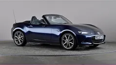 Used 2022 Mazda MX5 Inclusive Cabriolet | £20,697 (Fair price)