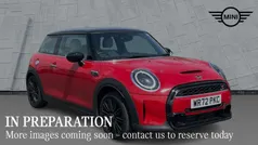 Used 2022 Mini Cooper S Exclusive Hatchback | £20,885 (Fair price)