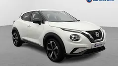 Used 2022 Nissan Juke Tekna SUV | £13,949 (Fair price)