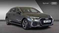 Used 2022 Audi A3 S-Line Hatchback | £25,000 (Fair price)