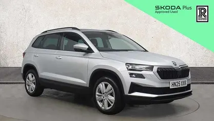 Used Skoda Karoq SE 150 HP (110 kW) 2025 SUV