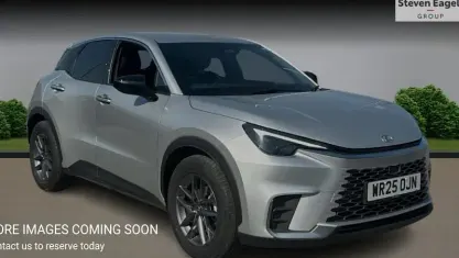 Used Lexus LBX 136 HP (100 kW) 2026 SUV