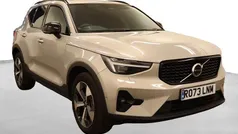 Used 2023 Volvo XC40 Ultimate SUV | £34,367 (Fair price)