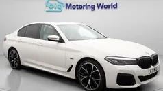 Used 2023 BMW 530e M Sport Sedan | £30,500 (Fair price)