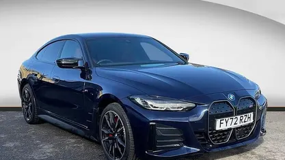 Used BMW i4 400 kW (544 HP) 2024 Sedan