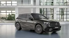 Used 2024 Mercedes GLC43 AMG Premium Plus Estate | £71,430