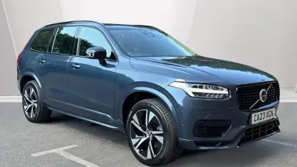 Used Volvo XC90 Plus 455 HP (334 kW) 2024 SUV