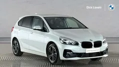 Used 2019 BMW 218 Sport Line Estate | £14,700 (Fair price)