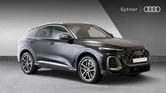 Used 2025 Audi Q5 Sportback Advanced SUV | £52,500 (Fair price)