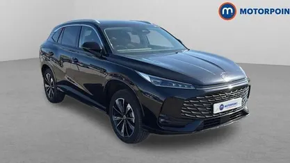 Used MG HS SE 224 HP (164 kW) 2025 SUV