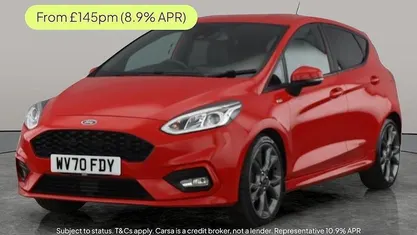 Used 2020 Ford Fiesta ST-Line X Hatchback | £10,963 (Fair price)