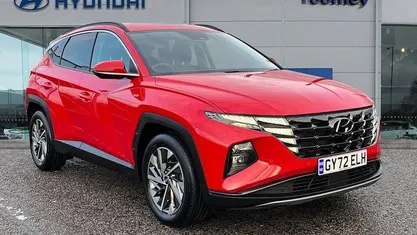 Used 2023 Hyundai Tucson Premium SUV | £21,995 (Fair price)