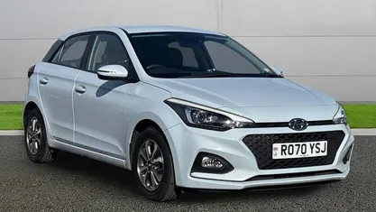 Used Hyundai i20 SE 84 HP (61 kW) 2020 Hatchback