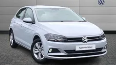 Silver Used 2019 VW Polo SE Hatchback | £11,790 (Fair price)