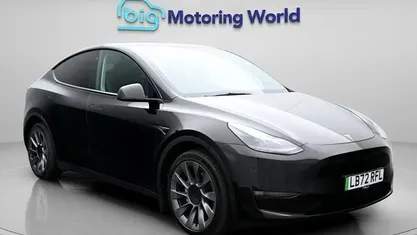Used Tesla Model Y Long Range AWD 286 kW (389 HP) 2025 SUV