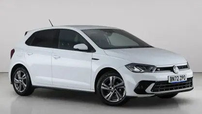 Used VW Polo R-line 95 HP (69 kW) 2026 Hatchback