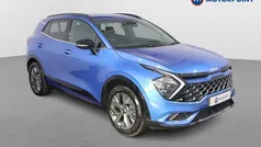 Blue Used 2025 Kia Sportage 2 SUV | £27,999 (Super price)