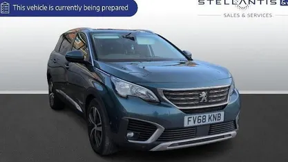 Used 2020 Peugeot 5008 Allure Estate | £15,418 (Good price)