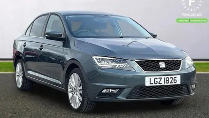 Used 2018 Seat Toledo XCELLENCE Hatchback | £10,399 (Fair price)