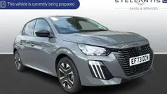 Used 2024 Peugeot e-208 Style Hatchback | £15,112 (Fair price)