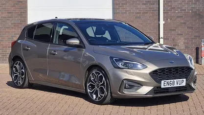 Used Ford Focus ST-Line X 120 HP (88 kW) 2020 Hatchback