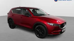 Used 2021 Mazda CX-5 Edition SUV | £17,799 (Fair price)