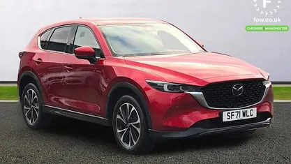 Used Mazda CX-5 High 165 HP (121 kW) 2022 SUV