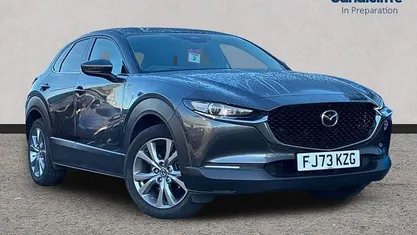 Used 2023 Mazda CX-30 Takumi-Line SUV | £21,239 (Fair price)