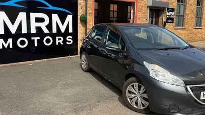 Used Peugeot 208 Access 82 HP (60 kW) 2014 Hatchback