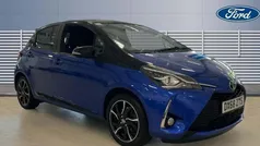 Used 2017 Toyota Yaris Hatchback | £10,734 (Fair price)