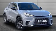 Grey Used 2025 Lexus LBX SUV | £30,495 (Fair price)