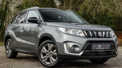 Used Suzuki Vitara SZ-T 140 HP (102 kW) 2019 SUV