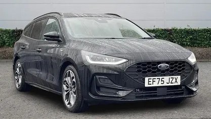 Used Ford Focus ST-Line X 125 HP (91 kW) 2025 Estate