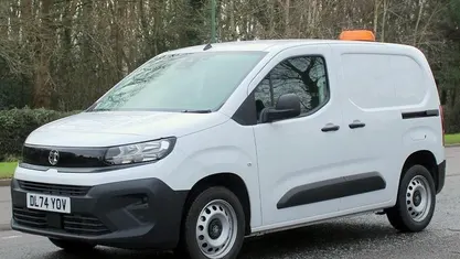 Used 2024 Vauxhall Combo S Van | £14,995 (Fair price)