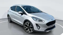 Used 2020 Ford Fiesta Active Hatchback | £11,699 (Fair price)