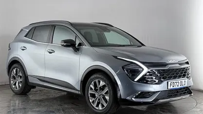 Used Kia Sportage GT-Line S 230 HP (169 kW) 2023 SUV