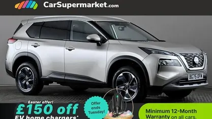 Used Nissan X-Trail N-Connecta 163 HP (119 kW) 2025 SUV