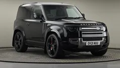 Used 2024 Land Rover Defender SUV | £51,000 (Super price)