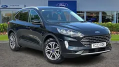 Used 2023 Ford Kuga Titanium SUV | £18,150 (Good price)