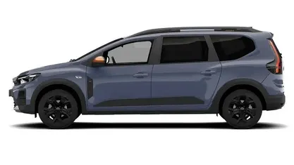 New Dacia Jogger Extreme 110 HP (80 kW) 2026 MPV