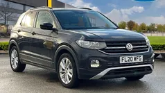 Used 2020 VW T-Cross SE SUV | £12,750 (Fair price)