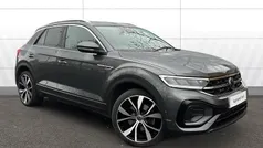 Used 2025 VW T-Roc R-line SUV | £22,240 (Good price)