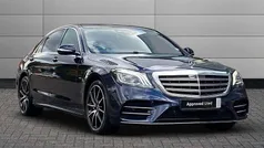 Used 2020 Mercedes S450 Edition Sedan | £43,050