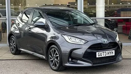 Used Toyota Yaris Hybrid Design 116 HP (85 kW) 2026 Hatchback