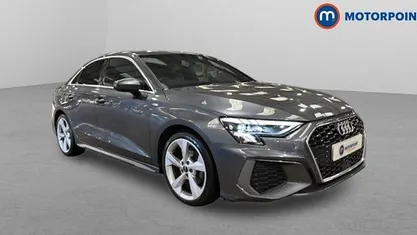 Used Audi A3 S-Line 150 HP (110 kW) 2024 Sedan