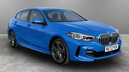 Used BMW 118 M Sport 136 HP (100 kW) 2024 Hatchback