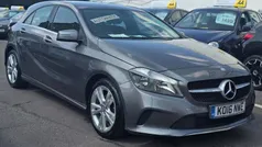 Used 2018 Mercedes A180 Hatchback | £9,995 (Good price)
